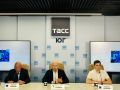 Николай Стариков: Пресс - конференция в Ростове