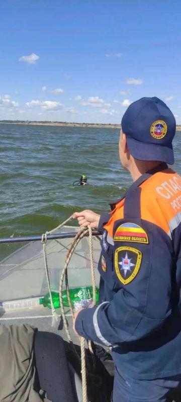 На Александровой Косе ищут мужчину, пропавшего во время рыбалки На Александровой Косе ищут мужчину, пропавшего во время рыбалки