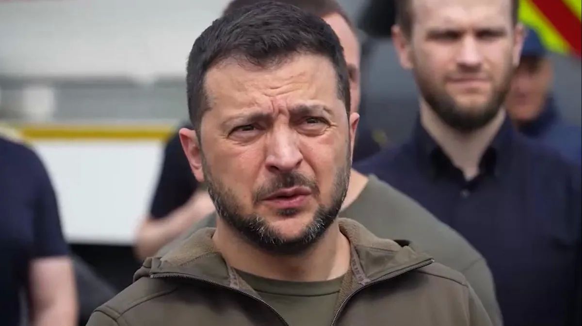 Зеленский заговорил об уступках, чтобы Россия перестала бить по портам и энергетике