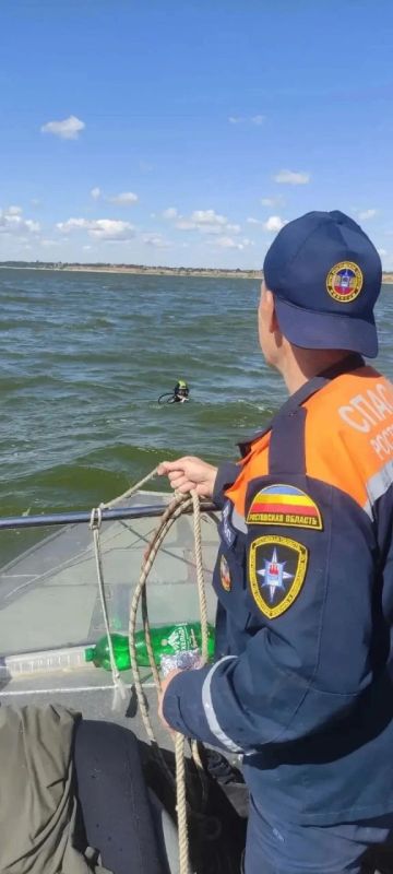 Мужчина пропал во время рыбалки на Александровой Косе Мужчина пропал во время рыбалки на Александровой Косе