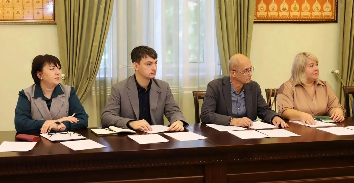 Заседание антинаркотической комиссии: безопасность наших детей — приоритет номер один Заседание антинаркотической комиссии: безопасность наших детей — приоритет номер один