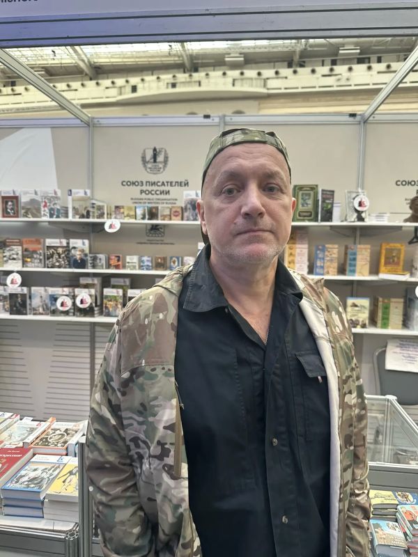 Захар Прилепин: Буду.. 9 сентября - ХАБАРОВСК