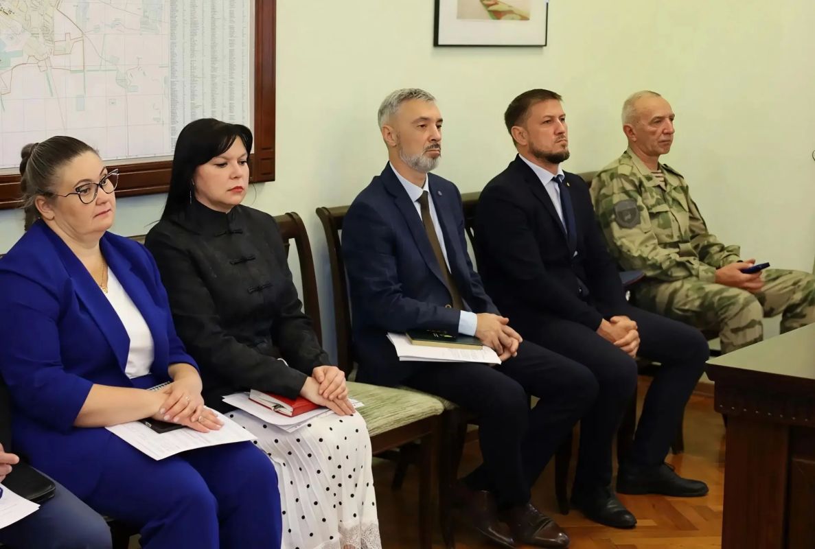 Заседание антинаркотической комиссии: безопасность наших детей — приоритет номер один Заседание антинаркотической комиссии: безопасность наших детей — приоритет номер один