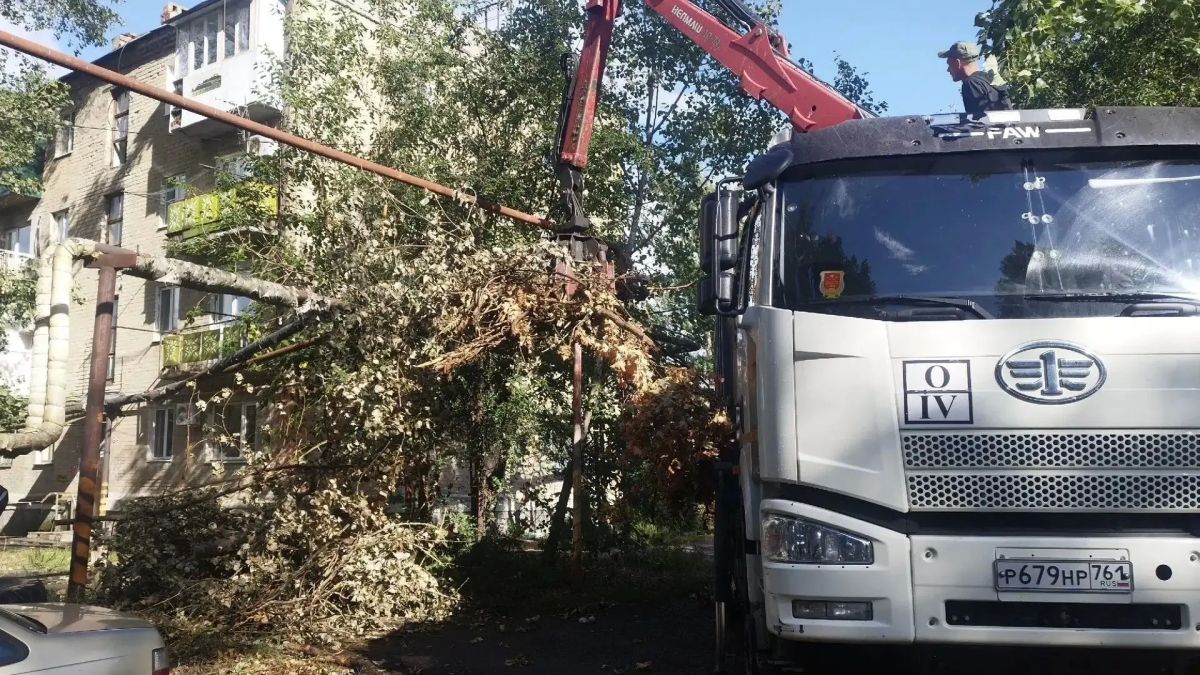 В Неждановском территориальном отделе продолжают благоустраивать поселки В Неждановском территориальном отделе продолжают благоустраивать поселки