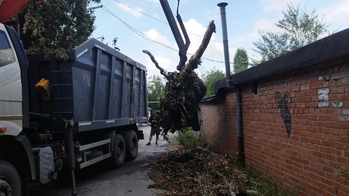 В Неждановском территориальном отделе продолжают благоустраивать поселки В Неждановском территориальном отделе продолжают благоустраивать поселки