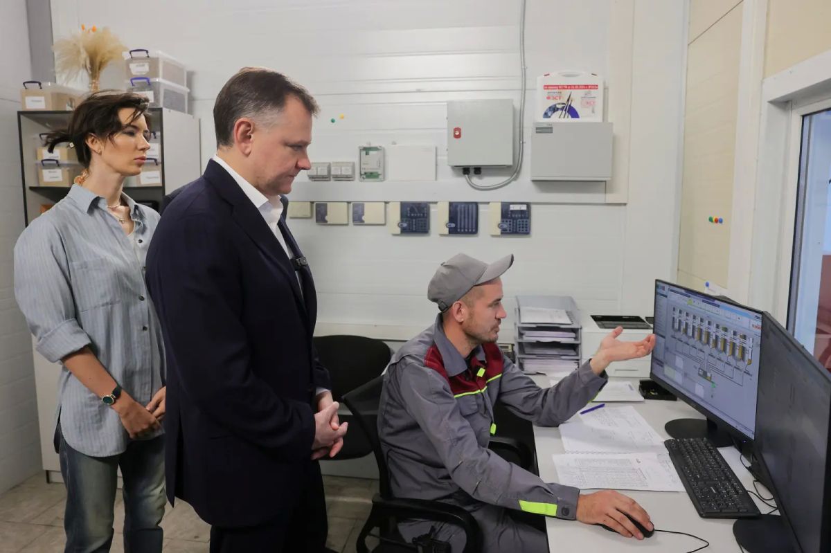 Объем инвестиций составил около 1 млрд рублей Объем инвестиций составил около 1 млрд рублей