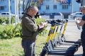 Александр Скрябин: Сегодня в городе провели рейды по эвакуации брошенных электросамокатов
