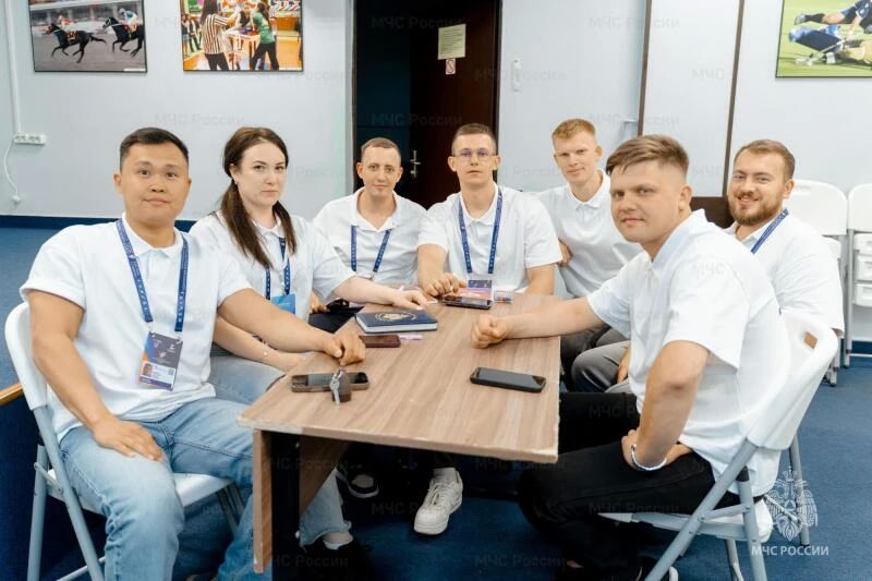 Казань. Три дня драйва, идей и настоящей командной работы! Казань. Три дня драйва, идей и настоящей командной работы!