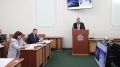 Александр Скрябин: Продолжаем восстанавливать городское уличное освещение