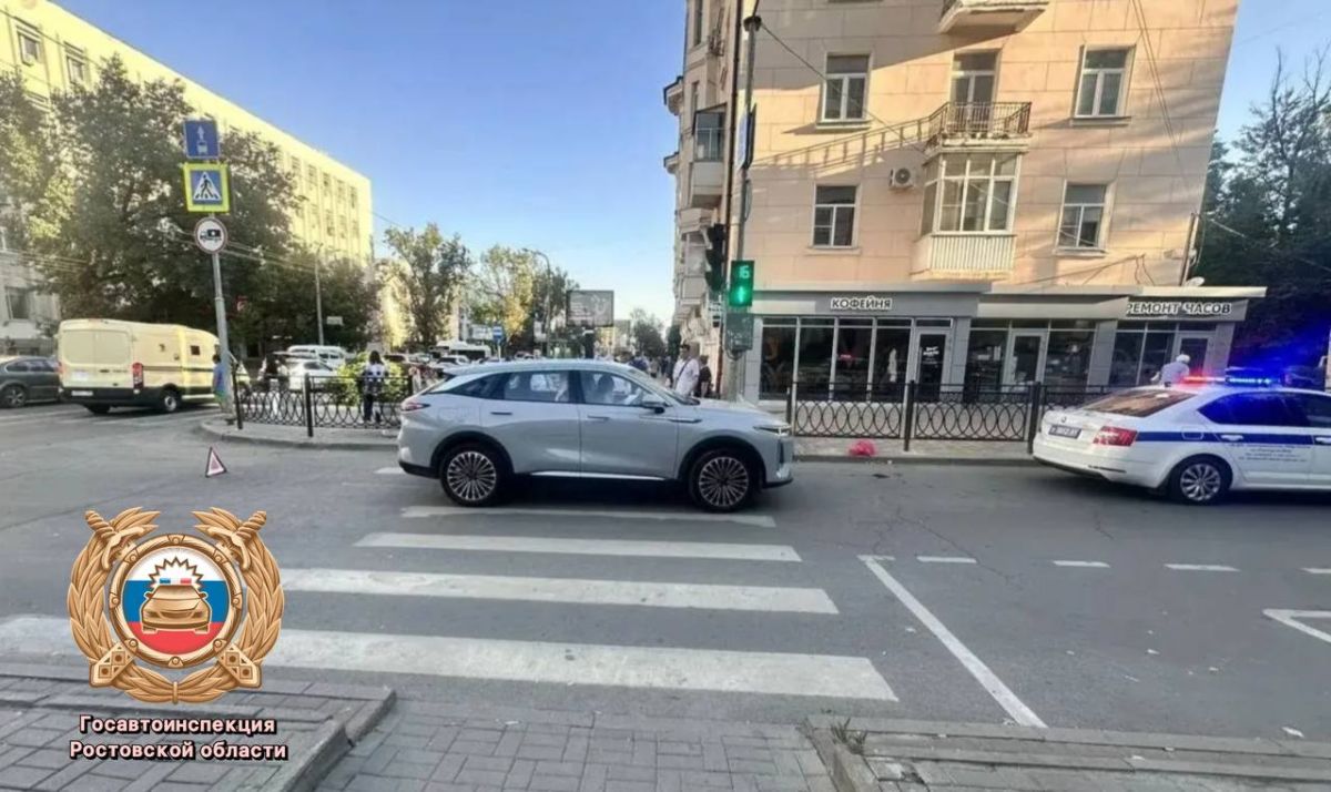 Сотрудники полиции устанавливают обстоятельства произошедшего