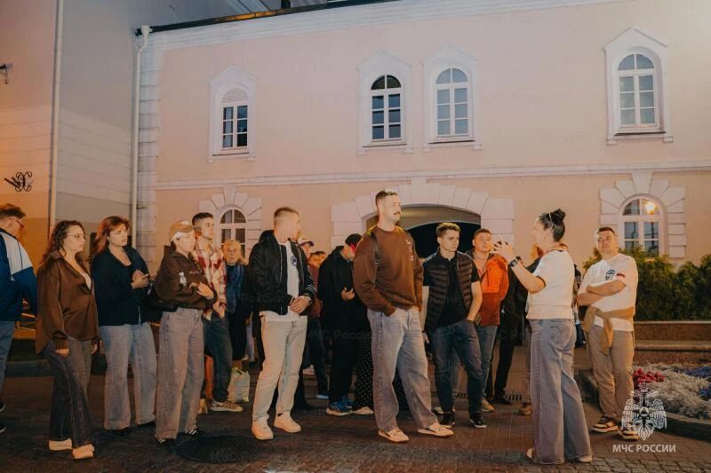 Казань. Три дня драйва, идей и настоящей командной работы! Казань. Три дня драйва, идей и настоящей командной работы!