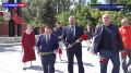 Грузия почтила память жертв фашизма в Донбассе