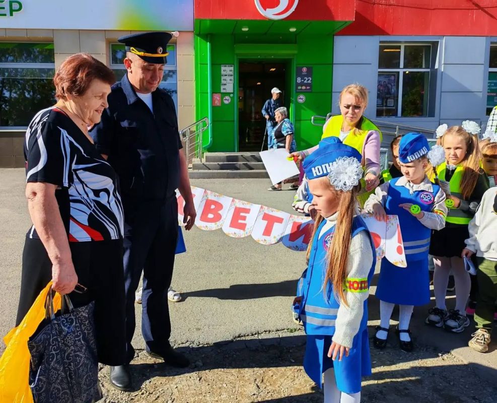 «Неделя безопасности» в г. Каменске-Шахтинском «Неделя безопасности» в г. Каменске-Шахтинском