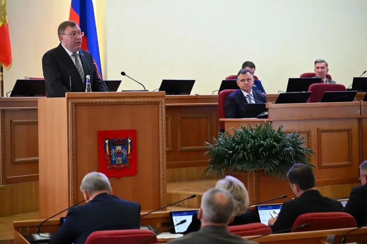 Несколько лет назад у «Единой России» появился программный тезис «России важен каждый ребёнок» Несколько лет назад у «Единой России» появился программный тезис «России важен каждый ребёнок»