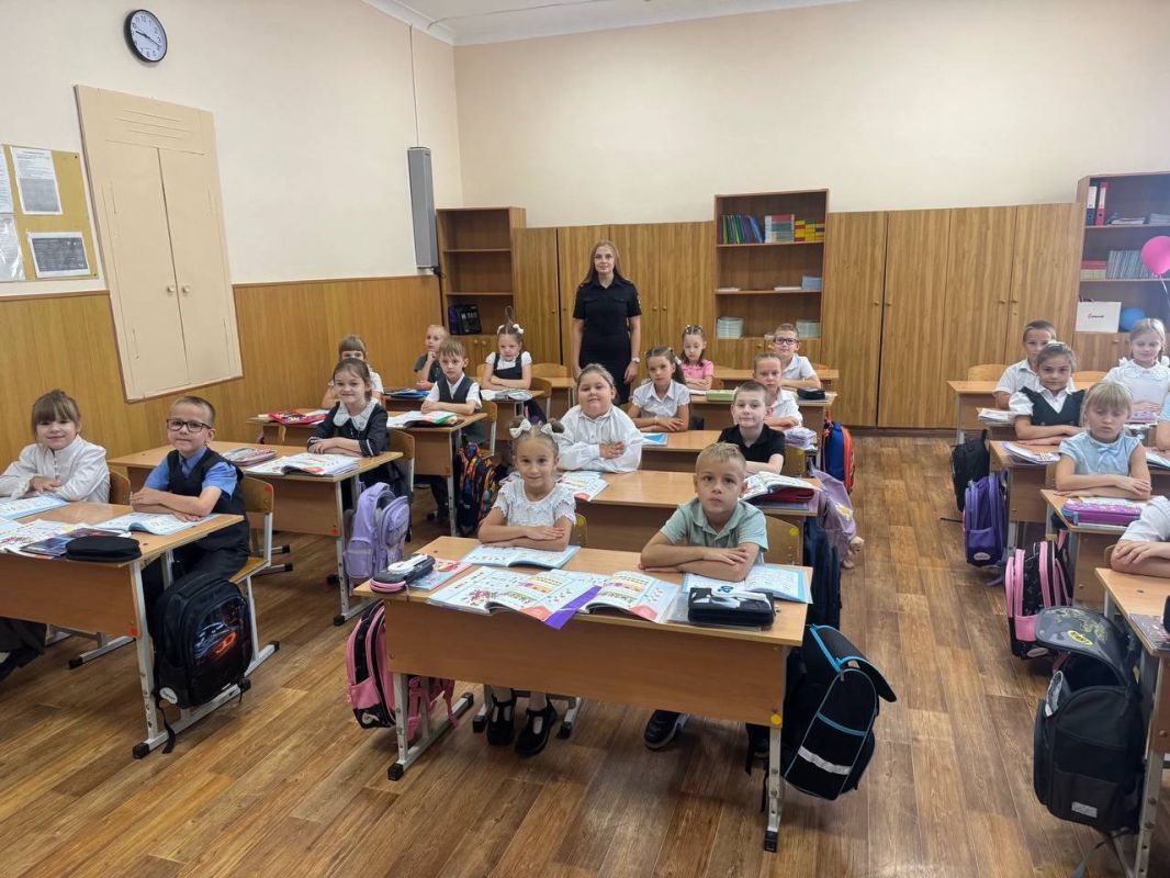 Важные встречи в школах Таганрога!