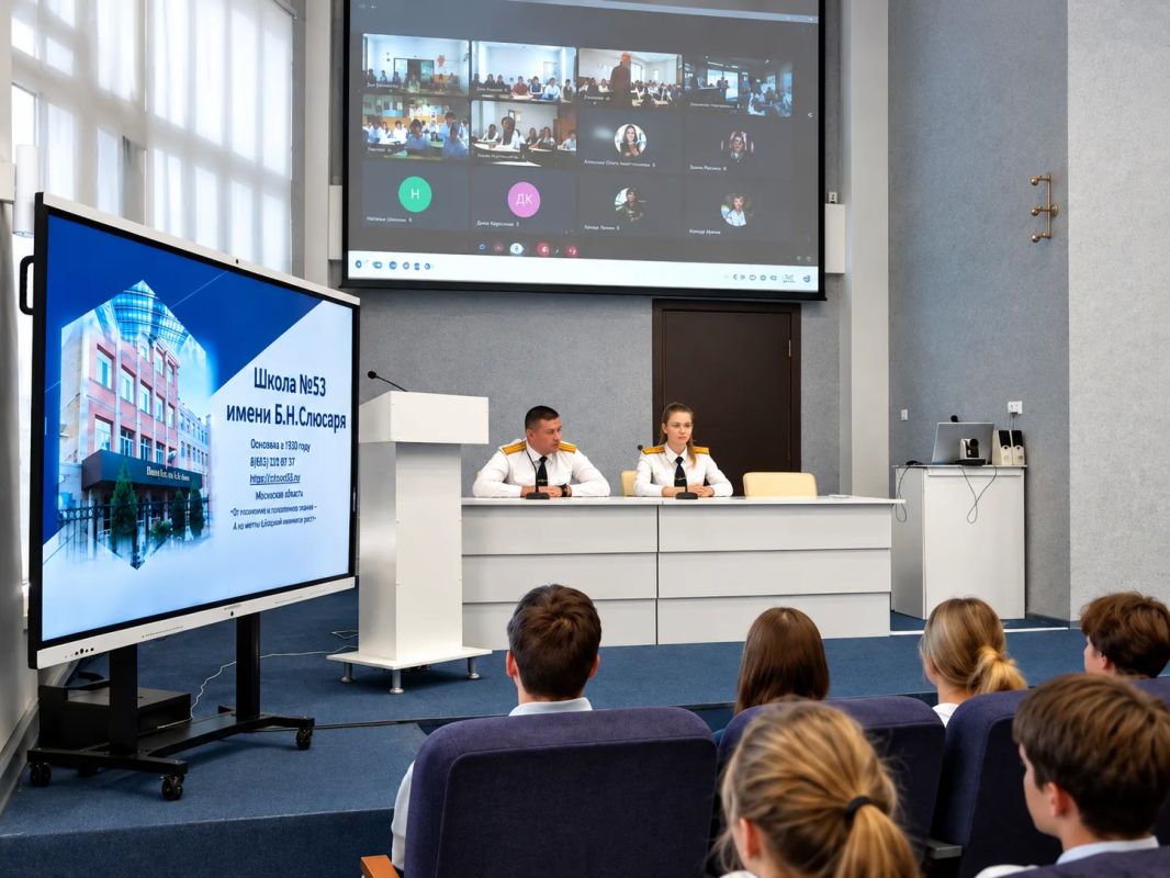 В Ростовской области дан старт занятиям в кадетских классах Следственного комитета России В Ростовской области дан старт занятиям в кадетских классах Следственного комитета России