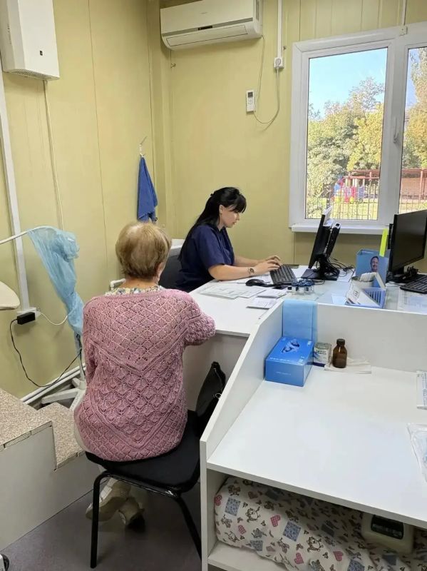 В Новочеркасске в очередной раз прошла выездная диспансеризация В Новочеркасске в очередной раз прошла выездная диспансеризация
