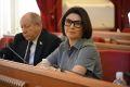 #36_е_заседание. В ходе очередного заседания Законодательного Собрания Ростовской области депутат Светлана Мананкина по личному заявлению сложила с себя полномочия председателя парламентского комитета по образованию, науке...