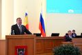 #36_е_заседание. В 2025 году в Ростовской области количество многодетных семей, использующих средства регионального материнского капитала, увеличилось на 14 % и составило более 5 тысяч