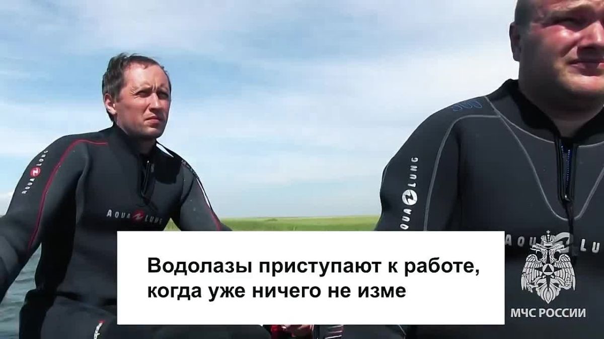 Отдых на воде должен быть безопасным