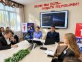 В Ростовской области дан старт занятиям в кадетских классах Следственного комитета России