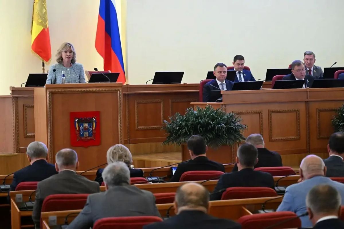 Несколько лет назад у «Единой России» появился программный тезис «России важен каждый ребёнок» Несколько лет назад у «Единой России» появился программный тезис «России важен каждый ребёнок»