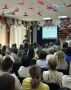 Полицейские Каменского района приняли участие в общекорпусном родительском собрании Казачьего кадетского корпуса
