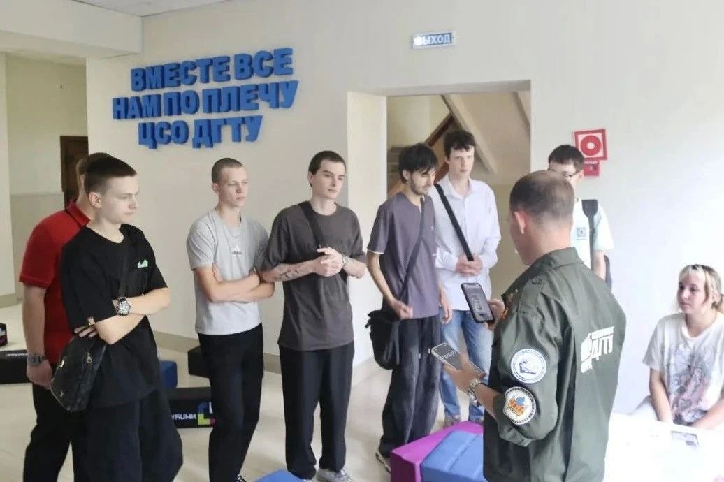 В ИСОиП (ф) ДГТУ прошла Неделя навигации для первокурсников В ИСОиП (ф) ДГТУ прошла Неделя навигации для первокурсников
