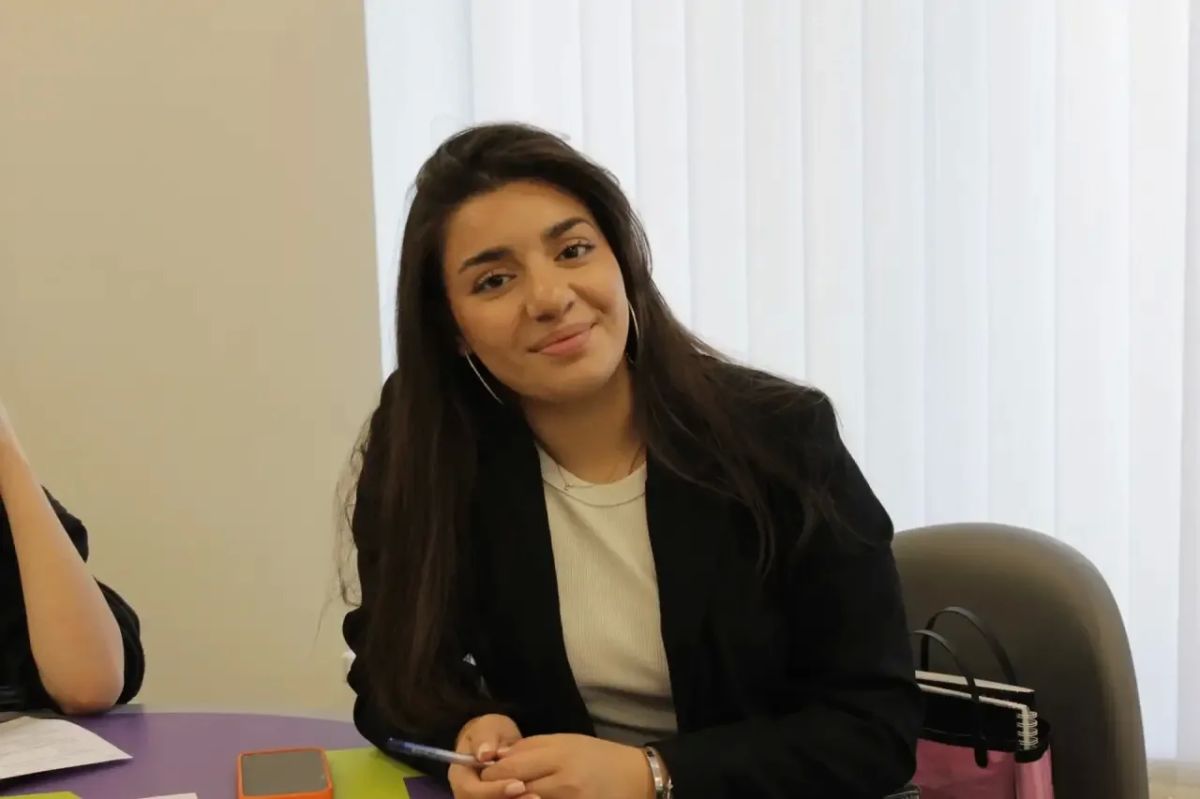 В Шахтах студенты проверили свою юридическую грамотность на правовом диктанте В Шахтах студенты проверили свою юридическую грамотность на правовом диктанте