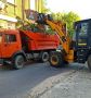 Продолжаем работу по наведению порядка на улицах Новочеркасска