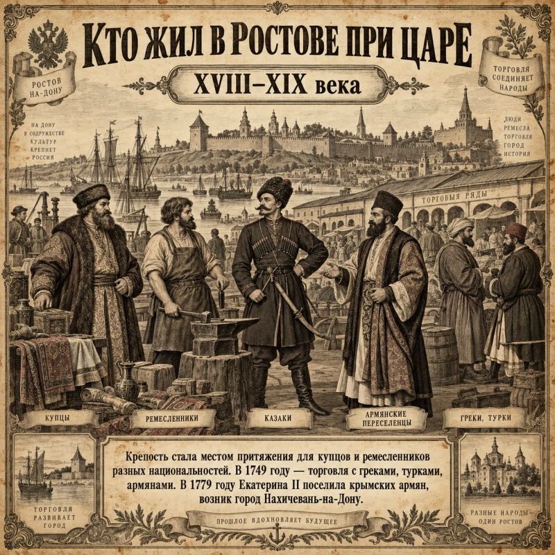 Сегодня Ростовская область — один из самых многонациональных регионов России Сегодня Ростовская область — один из самых многонациональных регионов России
