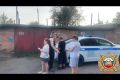 В Ростовской области не сбавляют обороты рейдовые мероприятия «МотоШум»: автоинспекторы держат на особом контроле водителей мототехники