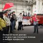 С начала года 43,6 тысячи жителей области воспользовались мерами поддержки по профессиональной ориентации — получили помощь в выборе профессии, поиске работы или переобучении