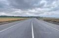 В Багаевском районе досрочно отремонтировали участок дороги регионального значения, соединяющей Ростов и Волгодонск (через Семикаракорск)