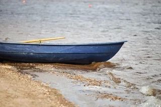 Донские ученые: берега Азовского моря разрушаются после штормовых нагонов