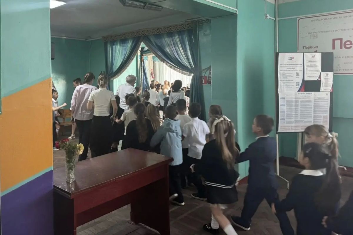 В учебных заведениях города Шахты безопасность является одним из ключевых направлений В учебных заведениях города Шахты безопасность является одним из ключевых направлений