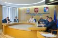 Сегодня планерное совещание началось с рассмотрения оперативной обстановки в городе и ликвидации последствий массированной атаки, произошедшей в ночь на 12 сентября