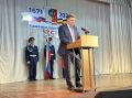 Председатель комитета Законодательного Собрания Ростовской области по местному самоуправлению Владимир Влазнев поздравил жителей Каменска-Шахтинского с Днем города