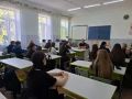 Cотрудники Каменской полиции провели лекцию для учащихся «полицейских классов»