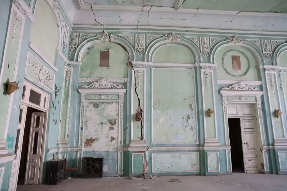 Исторический дом на ул. Серафимовича в Ростове выставят на торги Исторический дом на ул. Серафимовича в Ростове выставят на торги
