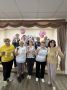 В ЦСО Батайска продолжаются творческие занятия для старшего поколения
