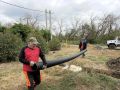 В Шахтах модернизируют ключевой участок канализационного коллектора на улице Текстильной