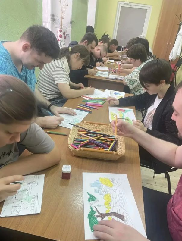 Батайск глазами участников клуба «Сильные духом» Батайск глазами участников клуба «Сильные духом»