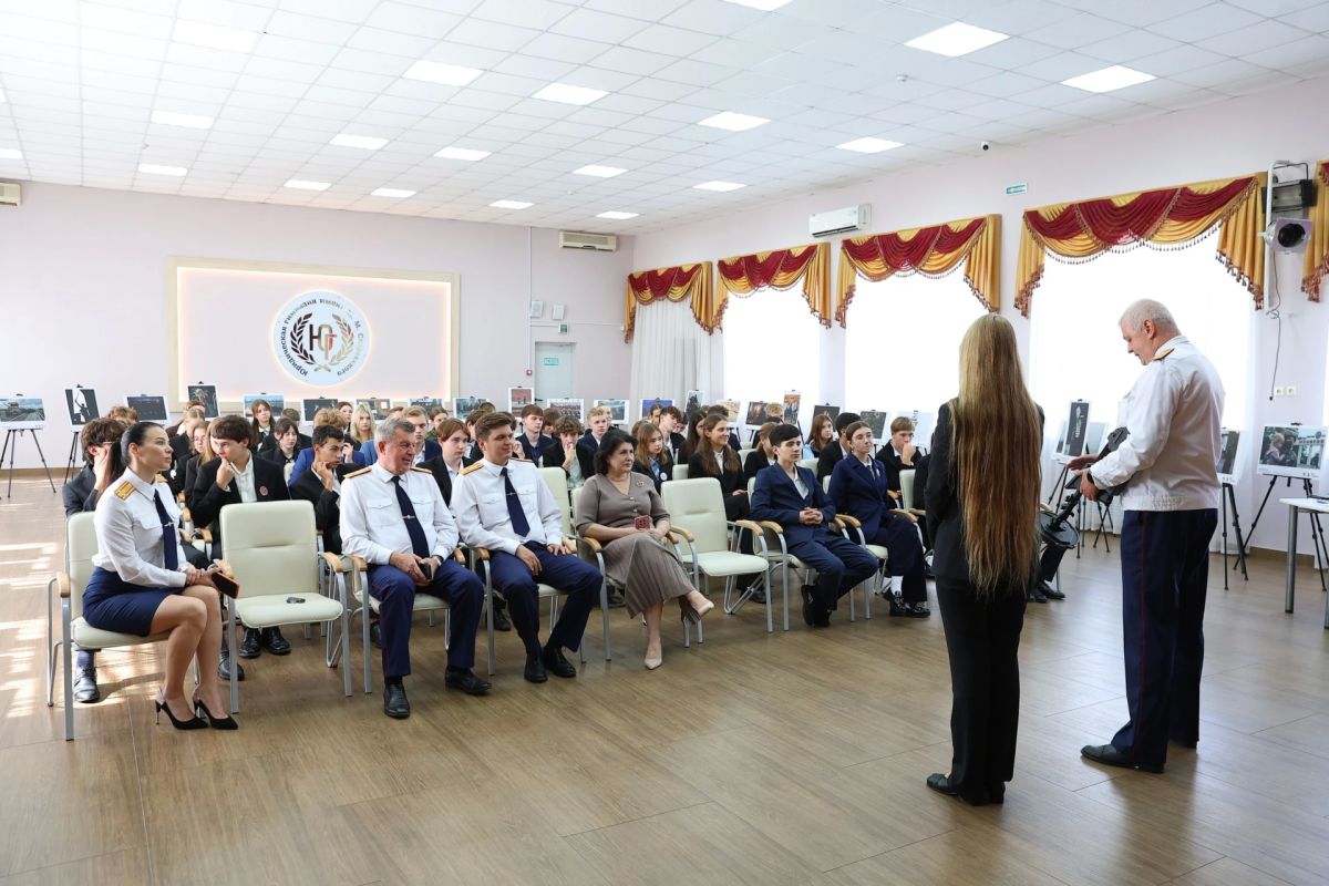 В Ростове-на-Дону открылась выставка «Русская цивилизация» В Ростове-на-Дону открылась выставка «Русская цивилизация»