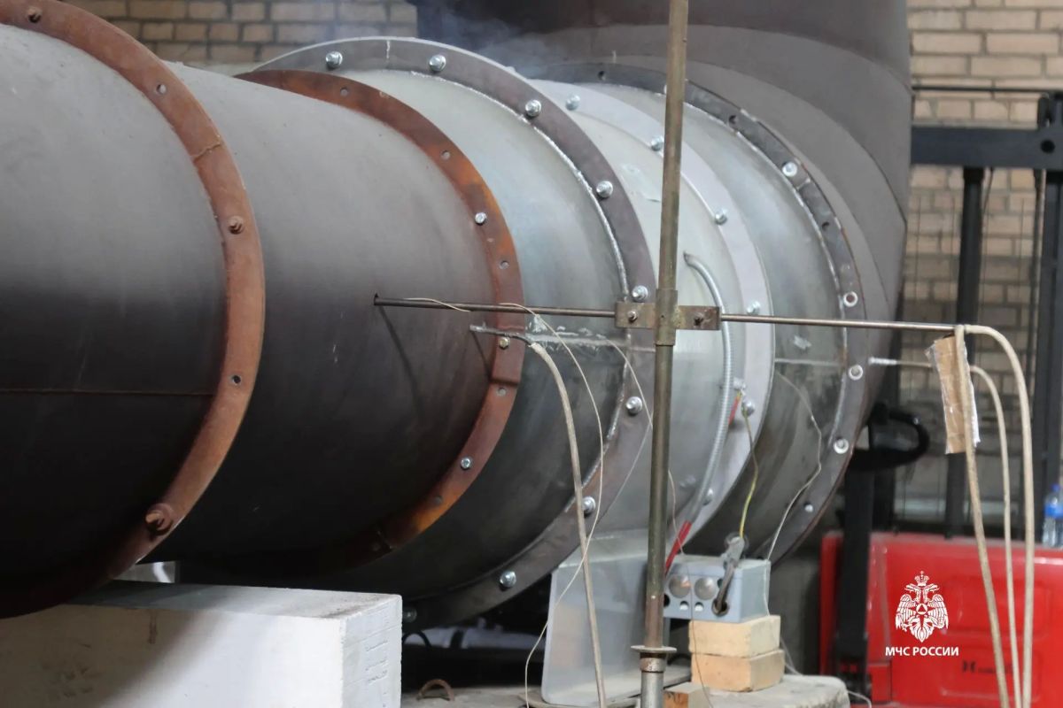 Когда дым страшнее огня: проверяем вентилятор на прочность при 400 °C Когда дым страшнее огня: проверяем вентилятор на прочность при 400 °C