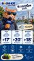 Погода в Ростове 16 сентября: пасмурно, до +20