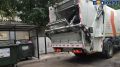 В Ростове появилось три новых мусоровоза отечественного производства