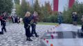 В Волгодонске почтили память жертв теракта 16 сентября 1999 года