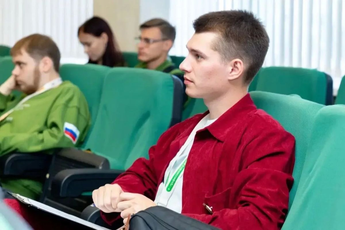Шахтинская молодежь проявила себя на форуме «Ростов» Шахтинская молодежь проявила себя на форуме «Ростов»
