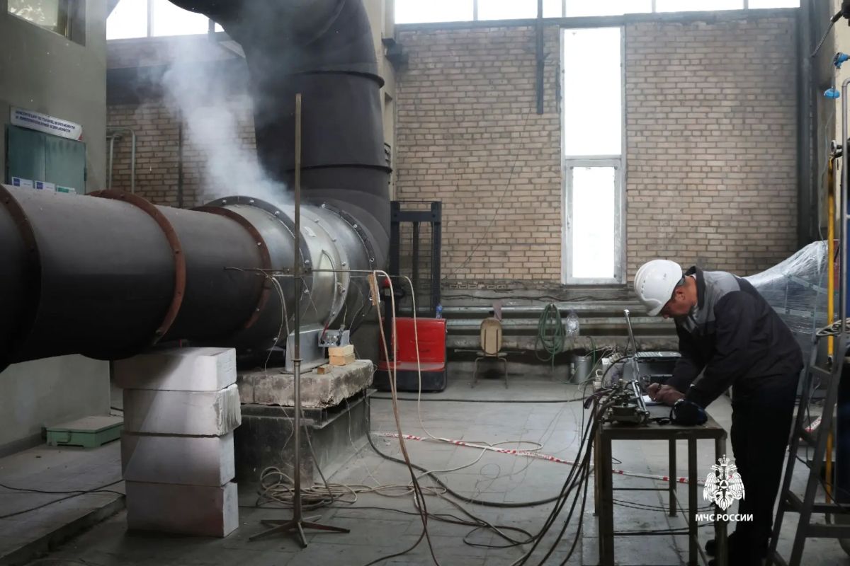 Когда дым страшнее огня: проверяем вентилятор на прочность при 400 °C Когда дым страшнее огня: проверяем вентилятор на прочность при 400 °C